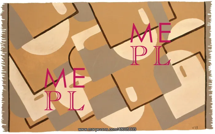 : Brown, beige and cream abstract design : Brown, beige and cream abstract design