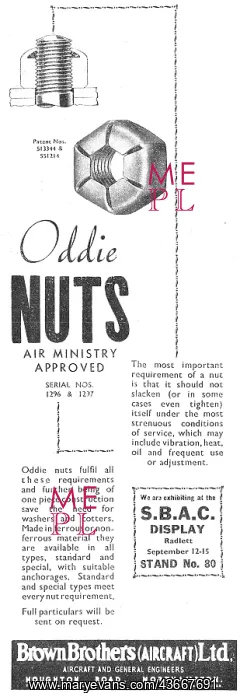 : Brown Brothers Oddie Nuts : Brown Brothers Oddie Nuts
