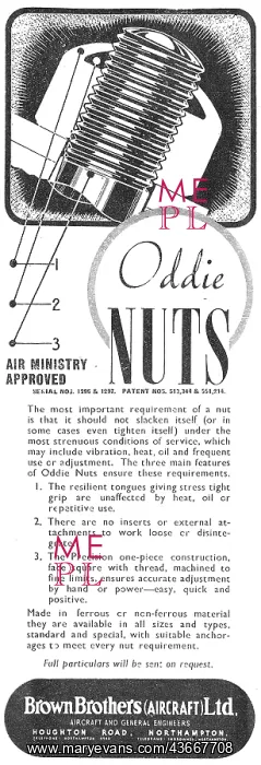 : Brown Brothers Oddie Nuts : Brown Brothers Oddie Nuts