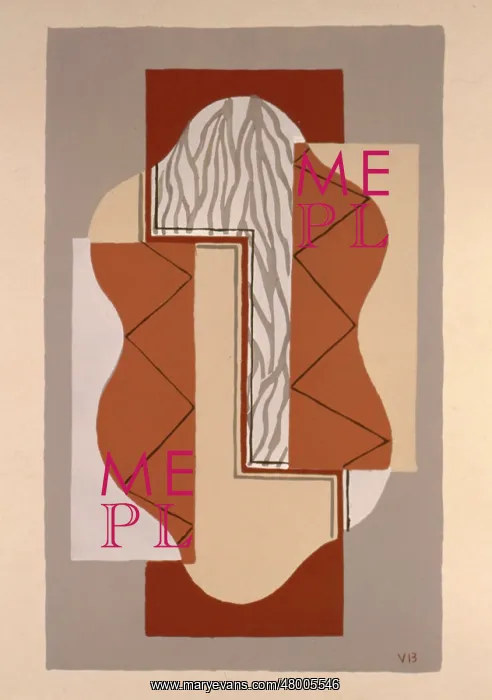 : Brown and cream rectangles design : Brown and cream rectangles design