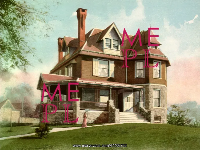  : Brown House