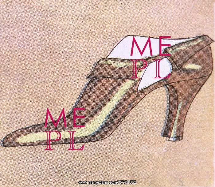 : BROWN SHOE / BON TON : BROWN SHOE / BON TON