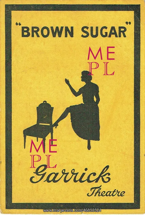 : Brown Sugar by Lady Arthur Lever : Brown Sugar by Lady Arthur Lever