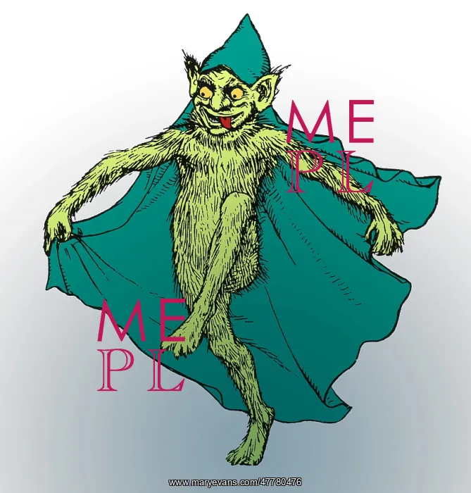: Brownie, Legendary Creature : Brownie, Legendary Creature