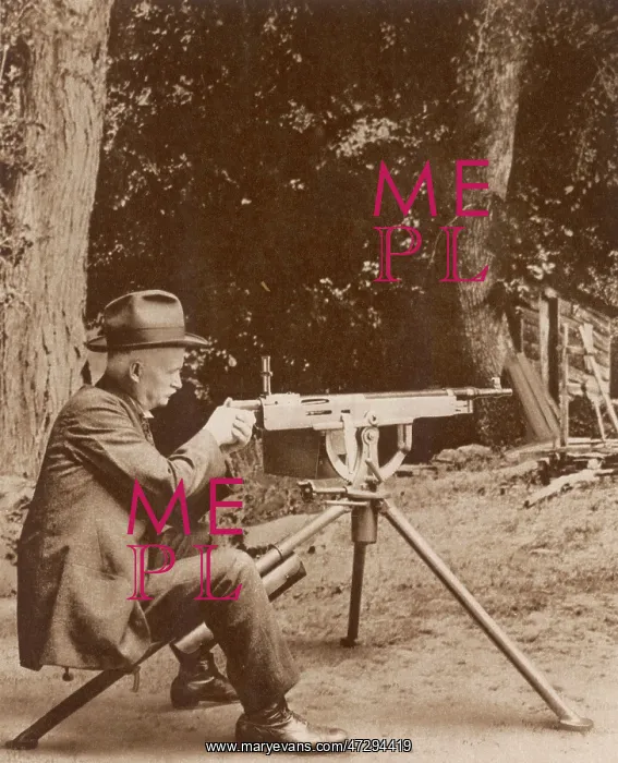 : Browning Machine Gun : Browning Machine Gun