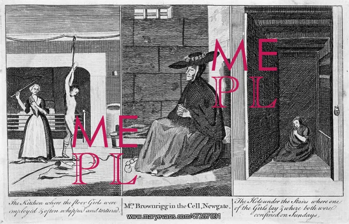 : BROWNRIGG & HER CRIMES : BROWNRIGG & HER CRIMES