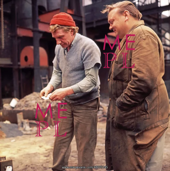  : Browns Foundry 9. Stockton on Tees 1970ss