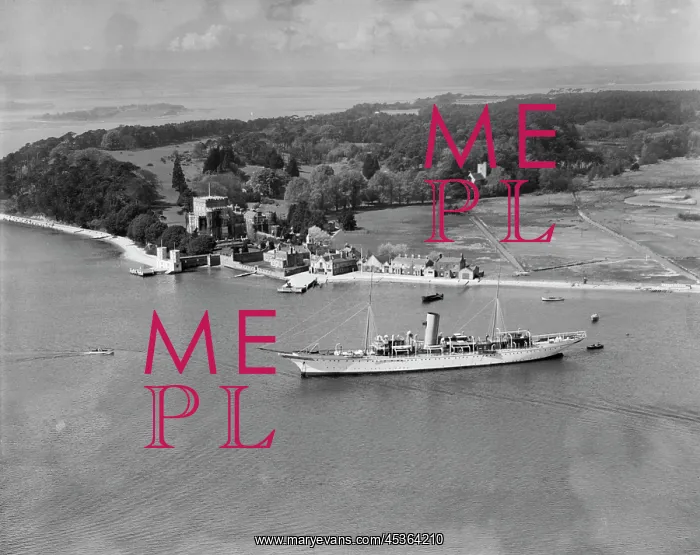 : Brownsea Island : Brownsea Island
