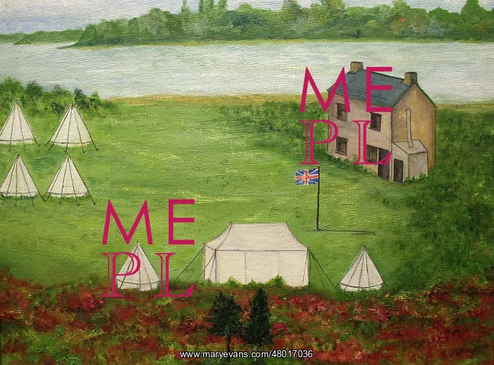  : Brownsea Island Camp