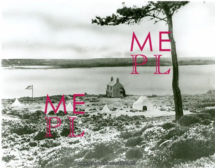: Brownsea Island Experimental Scout Camp : Brownsea Island Experimental Scout Camp