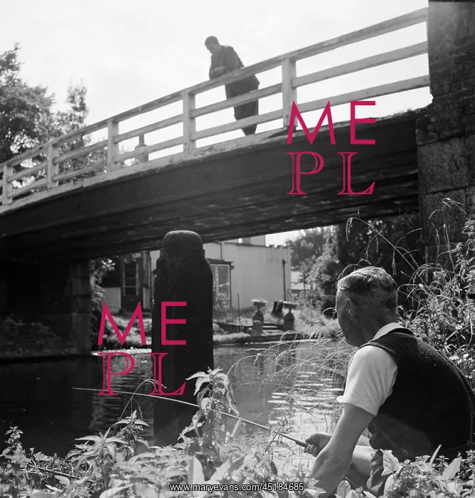 : Broxbourne Bridge : Broxbourne Bridge