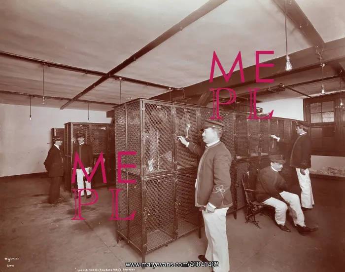 : BRT Band. Locker Room. Railroad Men's Building : BRT Band. Locker Room. Railroad Men's Building