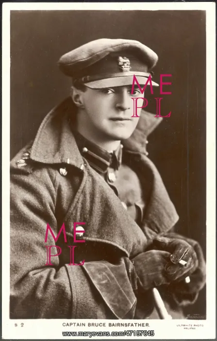 : Bruce Bairnsfather : Bruce Bairnsfather