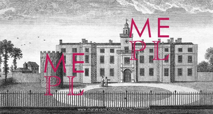 : BRUCE CASTLE C18 : BRUCE CASTLE C18