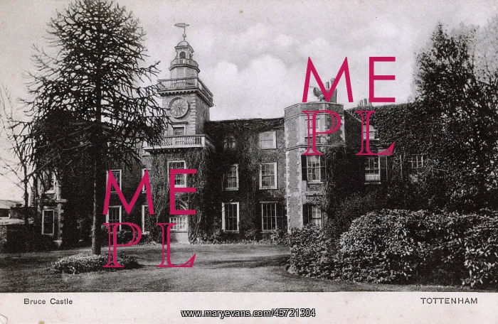 : Bruce Castle, Tottenham, London : Bruce Castle, Tottenham, London