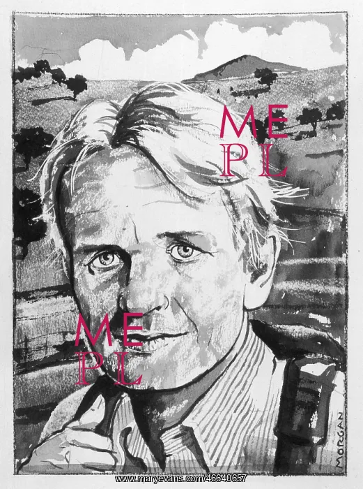  : BRUCE CHATWIN / MORGAN