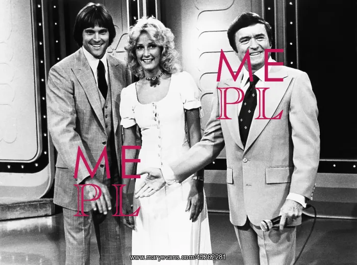 : Bruce and Chrystie Jenner Cohost the Mike Douglas : Bruce and Chrystie Jenner Cohost the Mike Douglas