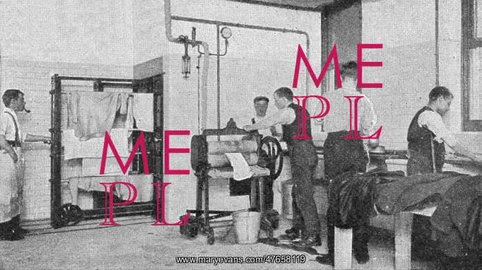 : Bruce House Laundry room : Bruce House Laundry room