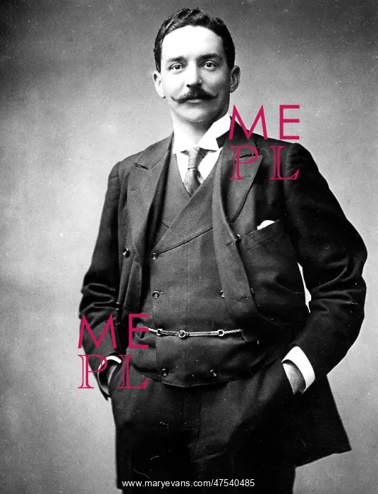  : Bruce Ismay, Titanic survivor