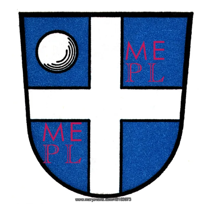 : Bruchsal, Coat of arms : Bruchsal, Coat of arms