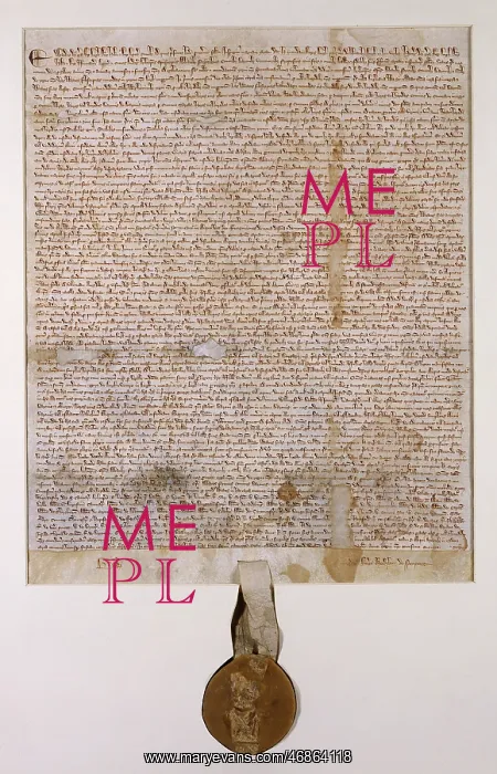 : Brudenell Magna Carta : Brudenell Magna Carta