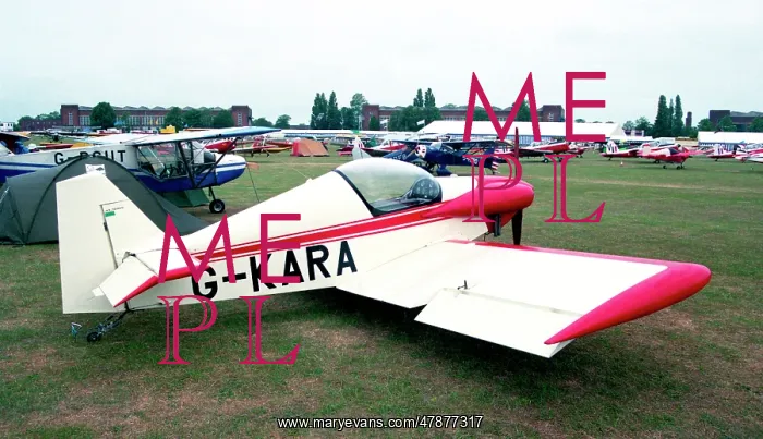 : Brugger MB.2 Colibri G-KARA : Brugger MB.2 Colibri G-KARA