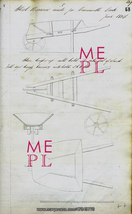  : Brunel's wheelbarrow