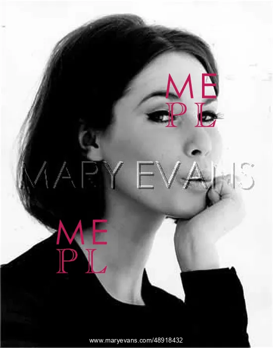 : BRUNETTE SIXTIES MODEL : BRUNETTE SIXTIES MODEL