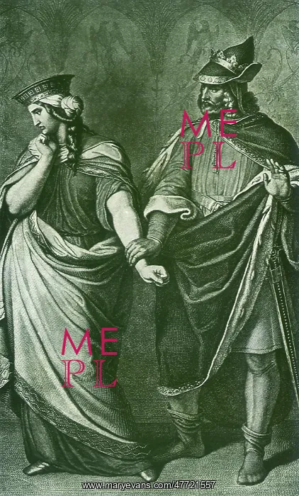  : Brunhild and Gunnar