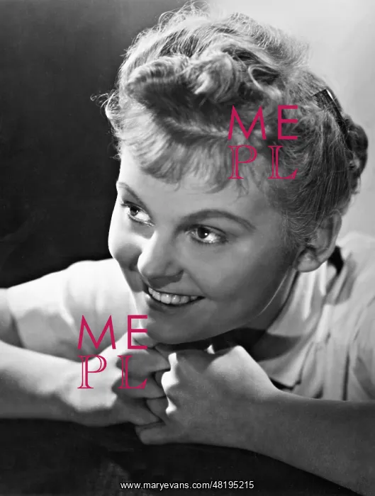 : Bruni Loebel in Jungens, 1941 : Bruni Loebel in Jungens, 1941