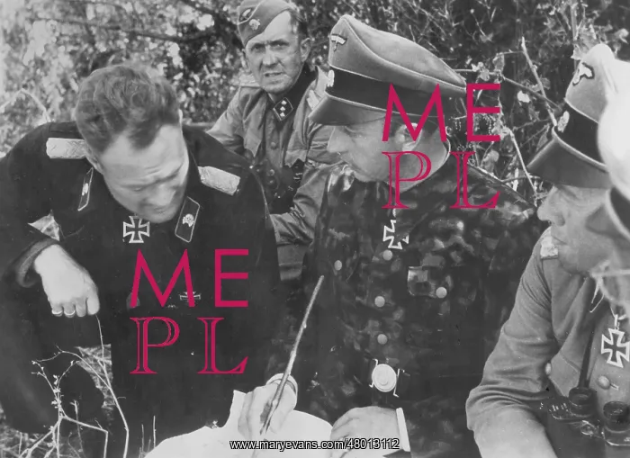 : Brunner, Hermann Fegelein, Lombard on the Eastern front, 194 : Brunner, Hermann Fegelein, Lombard on the Eastern front, 194