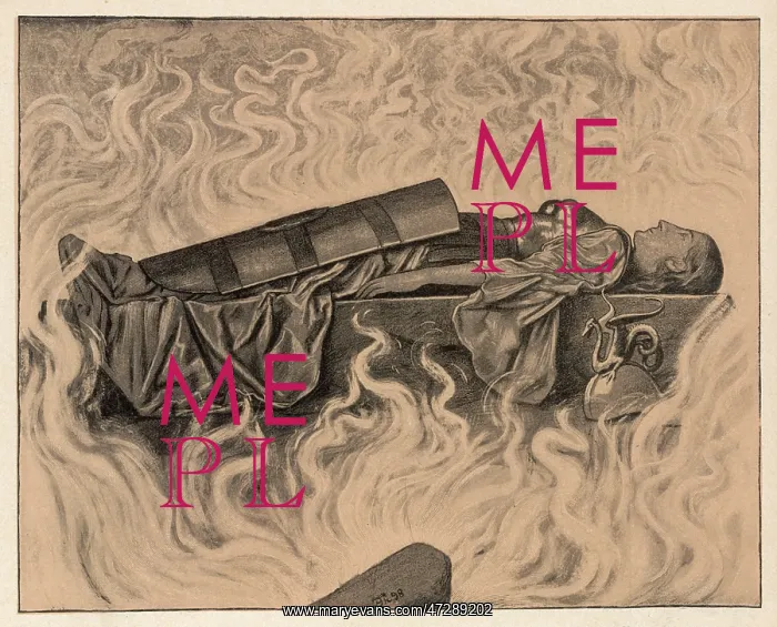 : Brunnhilde's Deathbed : Brunnhilde's Deathbed