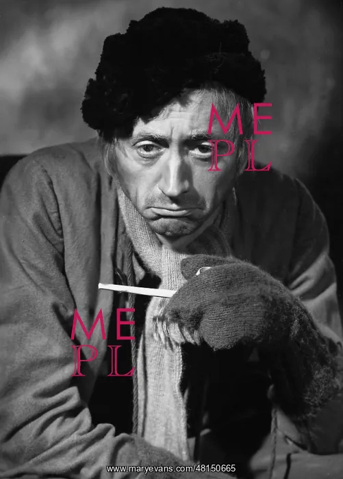 : Bruno Huebner in The Broken Jug, 1937 : Bruno Huebner in The Broken Jug, 1937