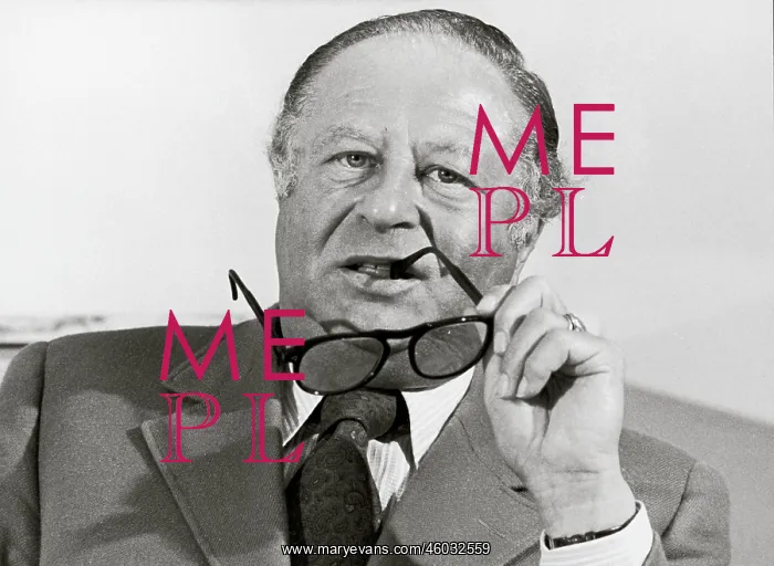 : Bruno Kreisky : Bruno Kreisky