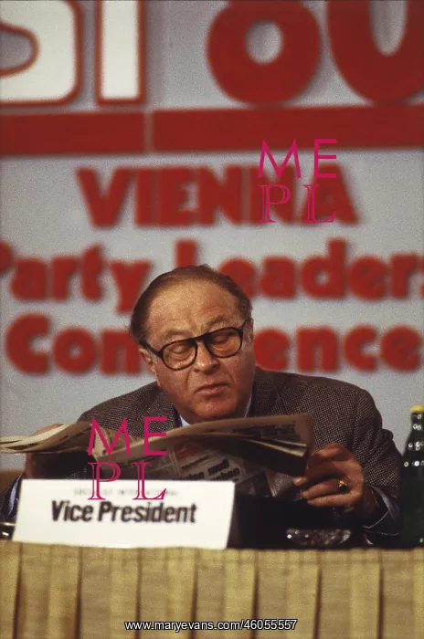 : Bruno Kreisky : Bruno Kreisky