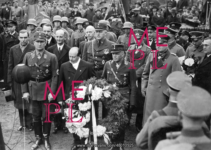 : Bruno Loerzer, Ernst Udet, Laumann, Hammerstein, 1933 : Bruno Loerzer, Ernst Udet, Laumann, Hammerstein, 1933