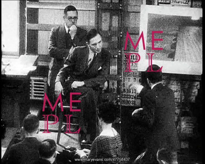 : Bruno Richard Hauptmann Giving A Statement : Bruno Richard Hauptmann Giving A Statement