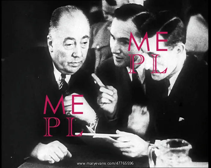 : Bruno Richard Hauptmann Talking To His Attorney : Bruno Richard Hauptmann Talking To His Attorney