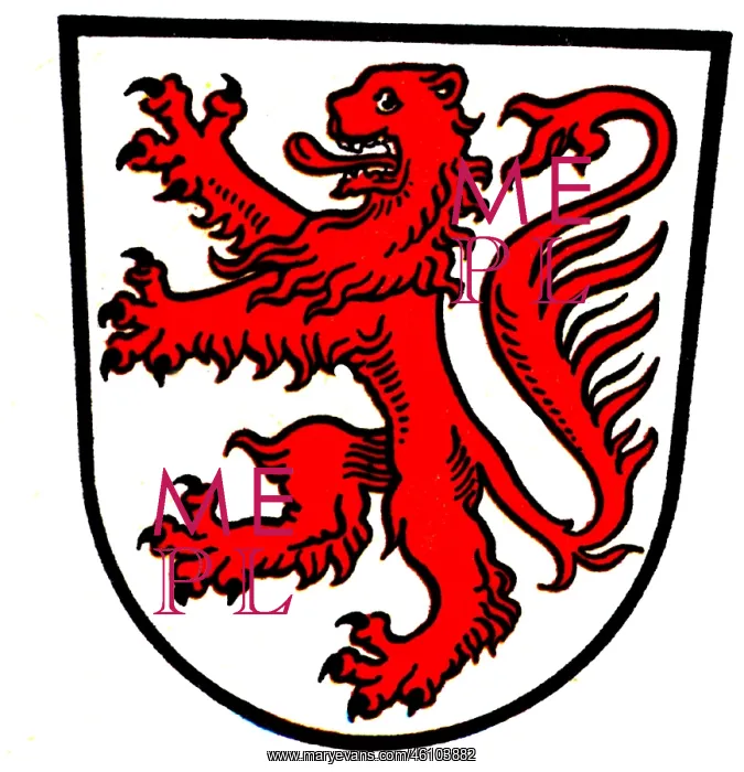 : Brunswick, Coat of arms : Brunswick, Coat of arms
