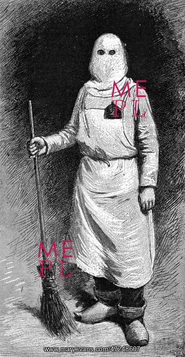  : BRUSSELS PRISONER