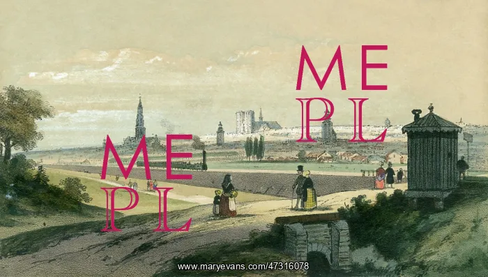  : Brussels Railway