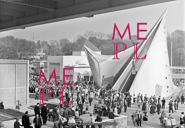 : Brussels World Fair : Brussels World Fair
