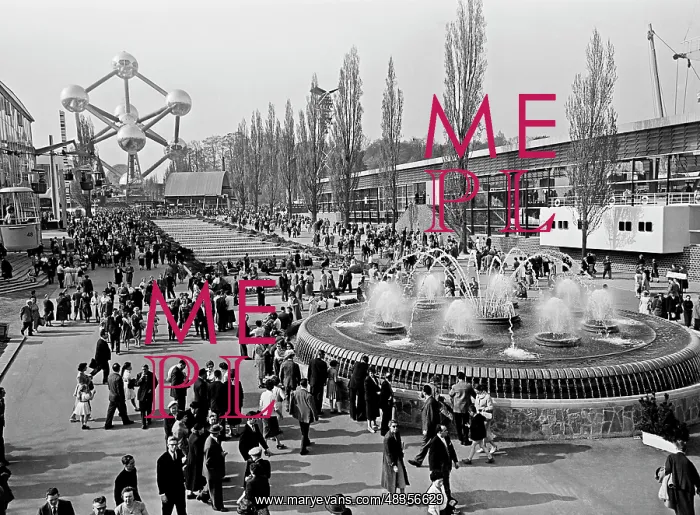 : Brussels World Fair : Brussels World Fair