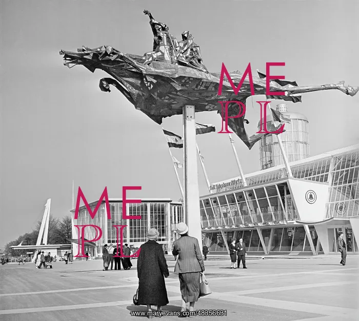  : Brussels World Fair