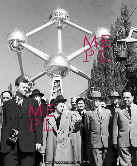: Brussels World Fair : Brussels World Fair