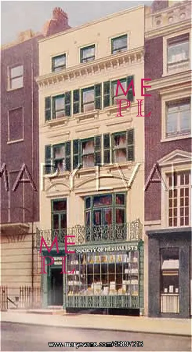 : BRUTON STREET HOUSE : BRUTON STREET HOUSE