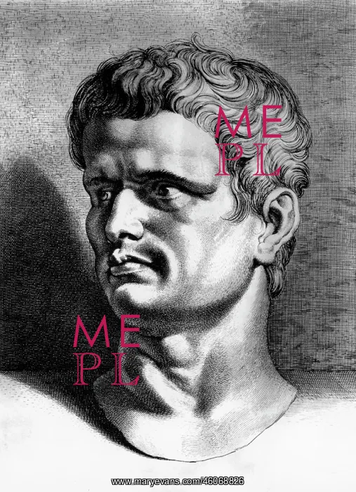 : Brutus, Marcus Junius, 85 BC - 42 BC, Roman senator : Brutus, Marcus Junius, 85 BC - 42 BC, Roman senator