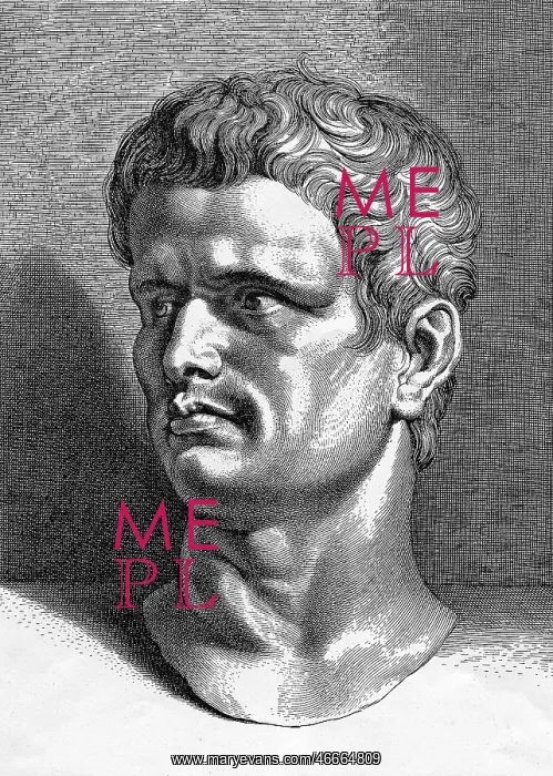 : Brutus, Marcus Junius, 85 BC - 42 BC, Roman senator : Brutus, Marcus Junius, 85 BC - 42 BC, Roman senator