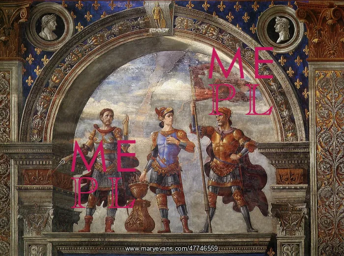 : Brutus, Mucius Scevola, and Camillus : Brutus, Mucius Scevola, and Camillus