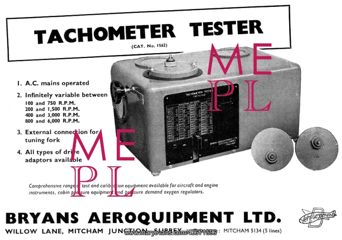 : Bryans Aeroquipment. Precision Measuring & Test Equipment : Bryans Aeroquipment. Precision Measuring & Test Equipment